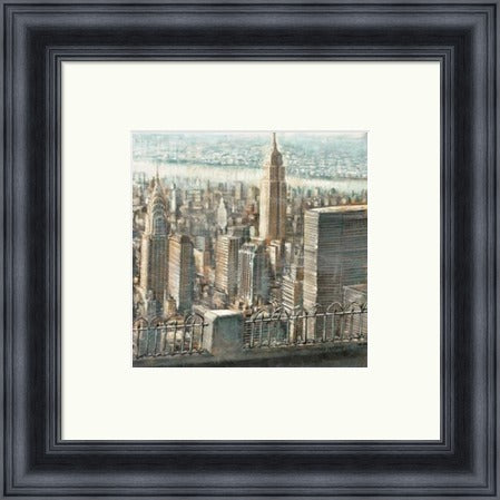 City View of Manhattan by Matthew Daniels