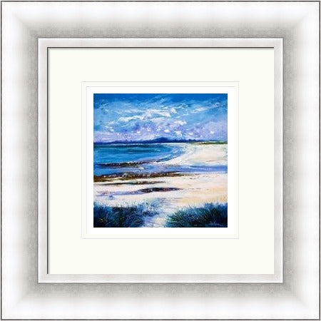 High Summer on Isle of Berneray by Jolomo