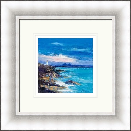 Dawnlight On Loch Indaal, Islay by Jolomo