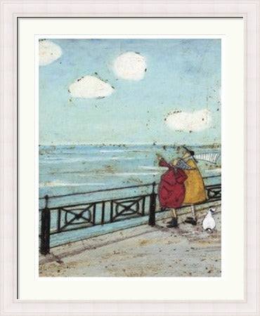 Her Favourite Cloud by Sam Toft
