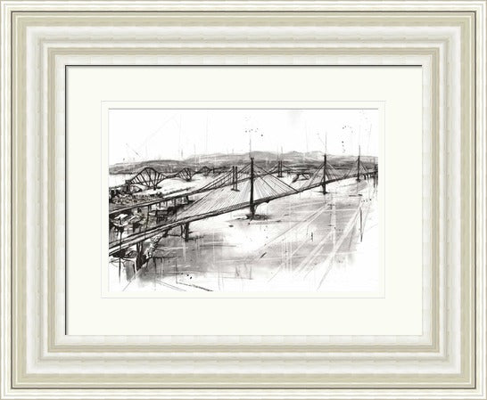 The Three Bridges by Liana Moran