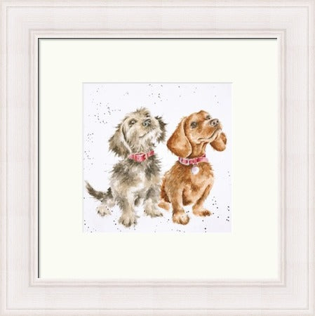 Treat Time -  Wrendale Designs by Hannah Dale