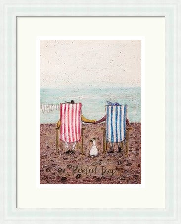 Perfect Day by Sam Toft