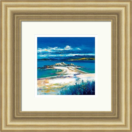 Ord Bay, Skye by Jean Feeney