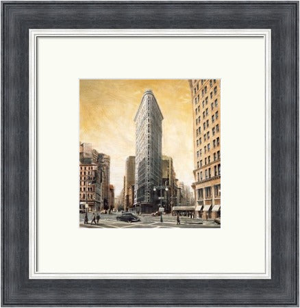 The Flatiron by Matthew Daniels