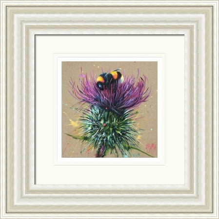 Bob (Limited Edition) By Georgina McMaster