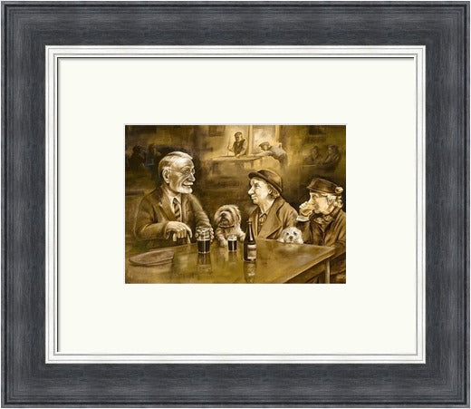 The Chatup by Scott McGregor