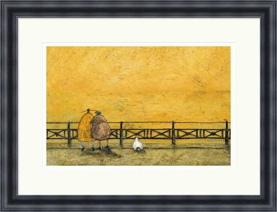 A Romantic Interlude by Sam Toft