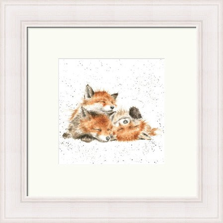 Afternoon Nap -  Wrendale Designs by Hannah Dale
