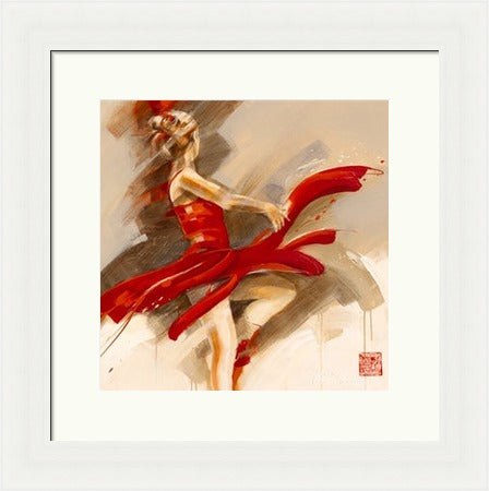 Lost in Motion by Kitty Meijering