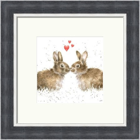 Hoppily Ever After -  Wrendale Designs by Hannah Dale