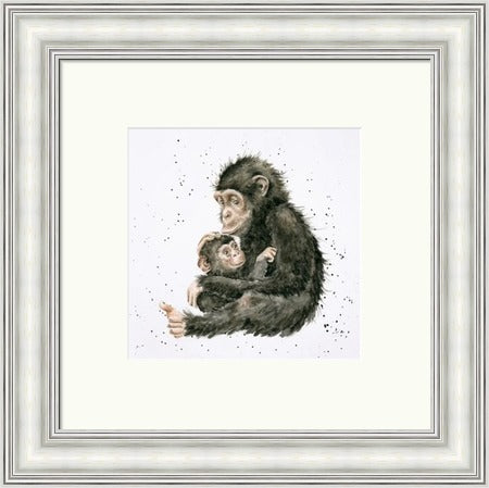 Just the Two of Us -  Wrendale Designs by Hannah Dale