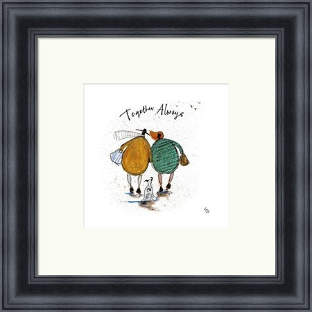 Together Always by Sam Toft