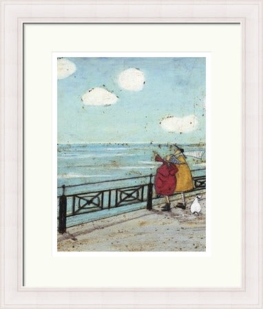 Her Favourite Cloud by Sam Toft