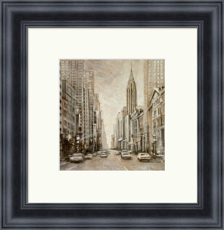 To The Chrysler Building by Matthew Daniels