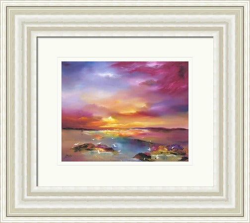 Shades of Dusk by Lillias Blackie