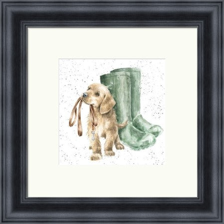 Hopeful -  Wrendale Designs by Hannah Dale