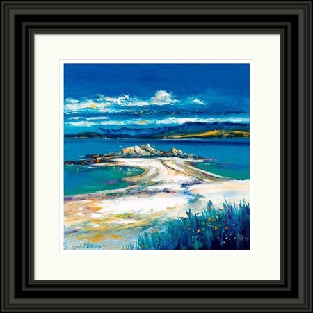 Ord Bay, Skye by Jean Feeney