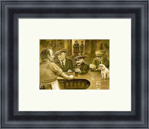Don't Look Now Lads by Scott McGregor