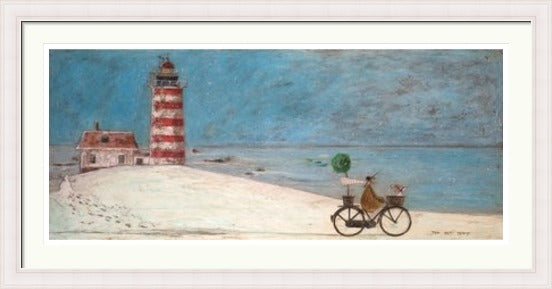 The Hat Thief by Sam Toft