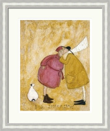 Big Smackeroo! by Sam Toft