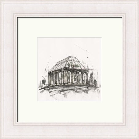 The Palm House by Liana Moran