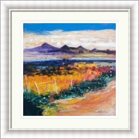 Ben More, Isle of Mull by Jolomo