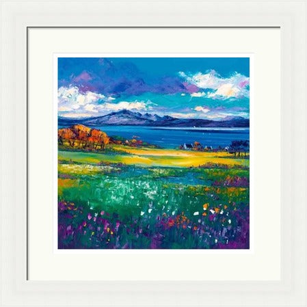 Tokavaig, Skye by Jean Feeney