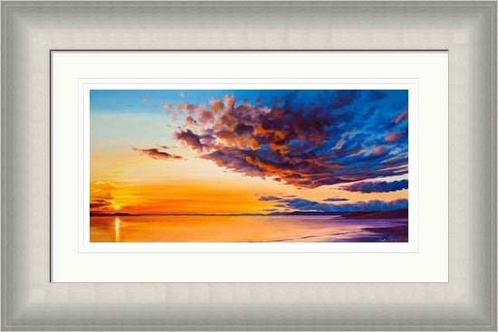 Evening Splendour by Scott McGregor