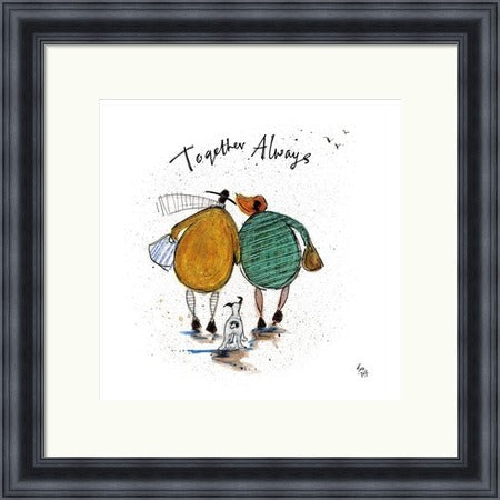 Together Always by Sam Toft