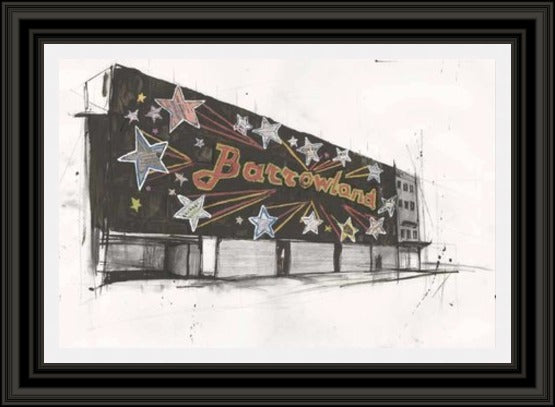 Barrowland By Liana Moran