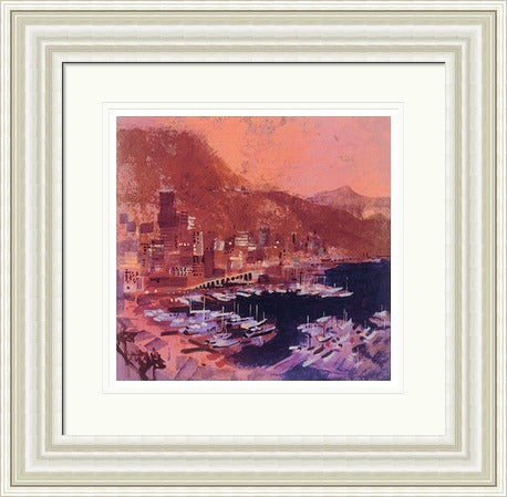 Monte Carlo by Colin Ruffell