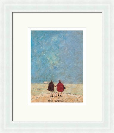 Big Skies by Sam Toft
