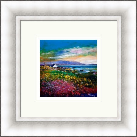 Evening Light Machrihanish, Argyll by Jolomo