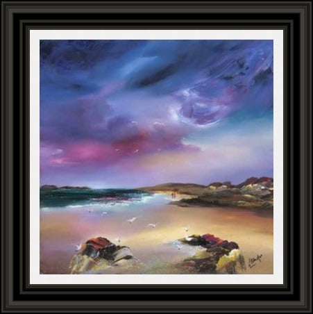 Splendid Isolation by Lillias Blackie