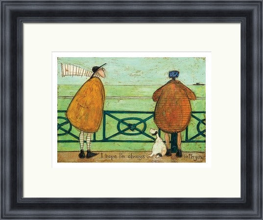 I Hope I'm Always with You by Sam Toft