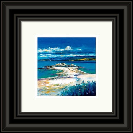 Ord Bay, Skye by Jean Feeney
