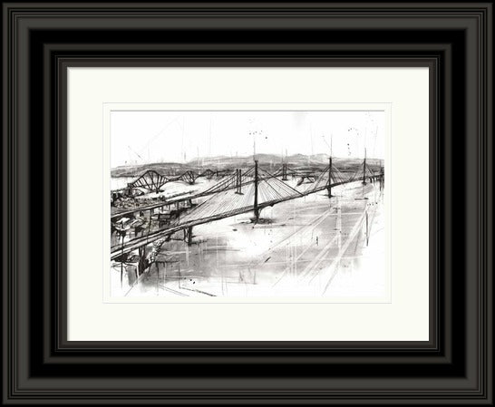 The Three Bridges by Liana Moran