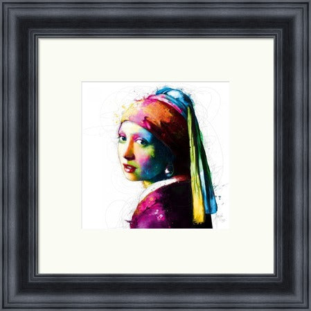 Vermeer Pop by Patrice Murciano