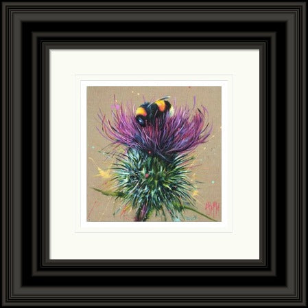 Bob (Limited Edition) By Georgina McMaster