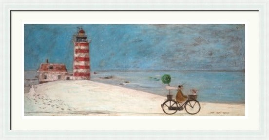 The Hat Thief by Sam Toft