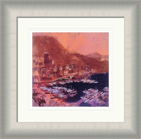 Monte Carlo by Colin Ruffell