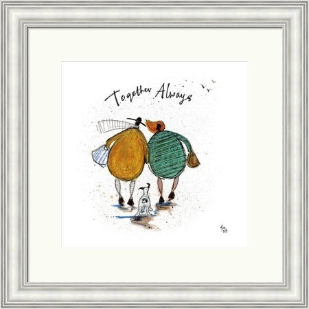 Together Always by Sam Toft
