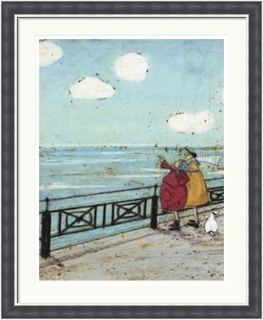 Her Favourite Cloud by Sam Toft