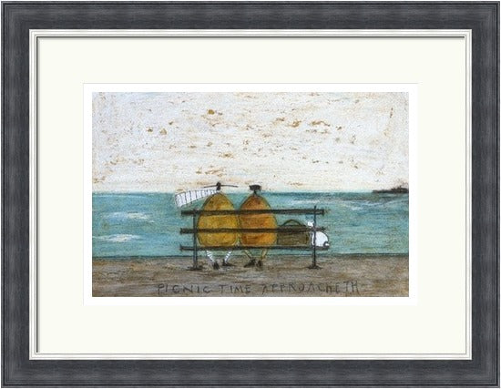 Picnic Time Approacheth by Sam Toft