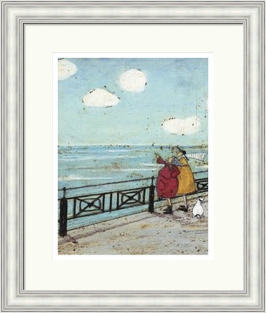 Her Favourite Cloud by Sam Toft