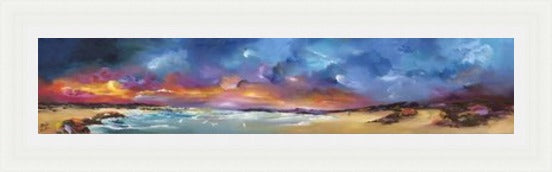 Secluded Destination by Lillias Blackie