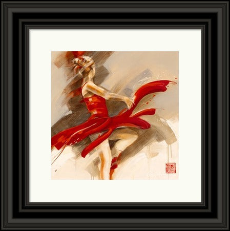 Lost in Motion by Kitty Meijering