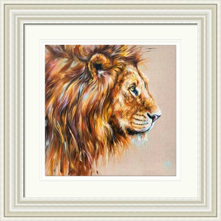 Andrew (Limited Edition) By Georgina McMaster