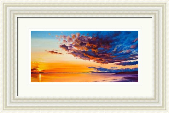 Evening Splendour by Scott McGregor